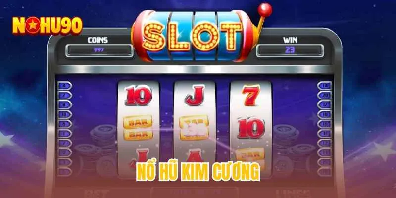 Nổ hũ kim cương