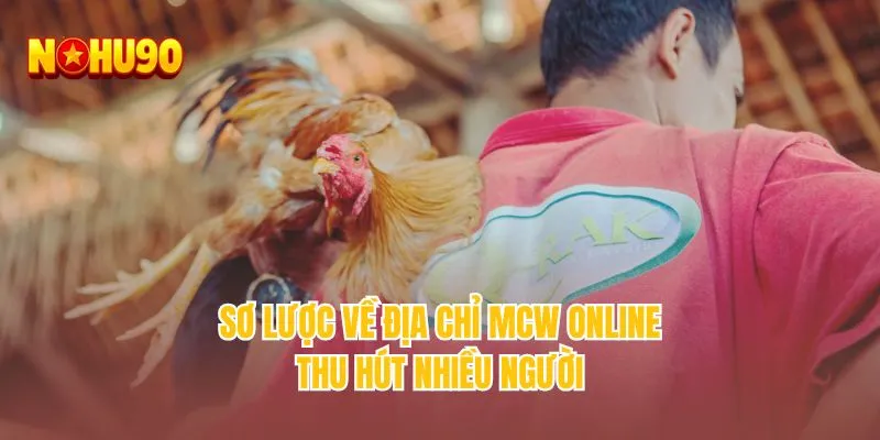 Sơ lược về địa chỉ MCW online thu hút nhiều người